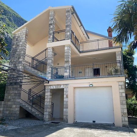 Apartman - Dobrota Sun Kotor Exterior foto